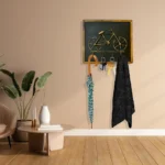 Vintage Bicycle Wall Key Holder I-137-A - Image 5
