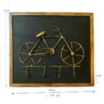 Vintage Bicycle Wall Key Holder I-137-A - Image 4