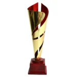 Special Golden Trophy M-135 - Image 2