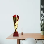 Special Golden Trophy M-135