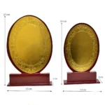 Wooden Memento M-26 - Image 3