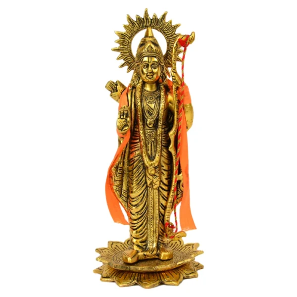 Metal Lord Ram Idol W-38-A