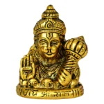 Metal Lord Hanuman Idol W-40-A