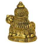 Metal Lord Hanuman Idol W-40-A - Image 4