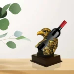 Majestic Eagle Head Sculpture Strength in Art F-114-A