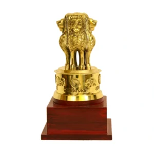 Premium Ashoka Pillar Replica - BR-1-G