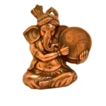 Divine Lord Ganesha Metal Wall Hanging G -21-A