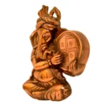 Divine Lord Ganesha Metal Wall Hanging G -21-A - Image 2