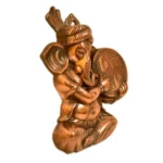 Divine Lord Ganesha Metal Wall Hanging G -21-A - Image 3