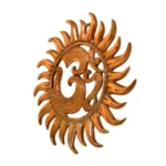 Om Sun Wall Hanging G-15-A - Image 2