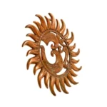 Om Sun Wall Hanging G-15-A - Image 3