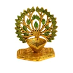 Tree of Life Diya – Handcrafted Traditional Oil Lamp - W-177-A