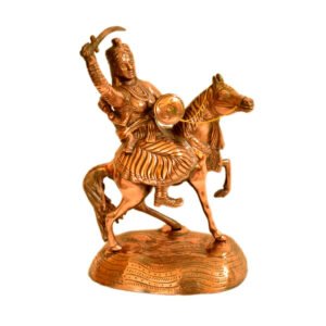Rani Lakshmi Bai on Horseback- G-39-C