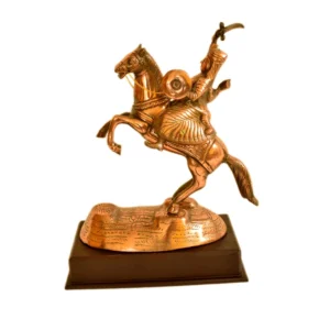 Rani Lakshmi Bai Statue- G-39-D