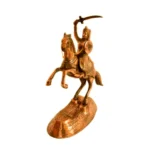 Rani Lakshmi Bai Statue G-39-D - Image 2