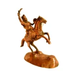Rani Lakshmi Bai Statue G-39-D - Image 3