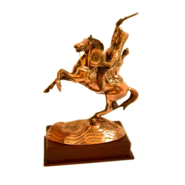 Rani Lakshmi Bai Statue - G-39-E - Image 1