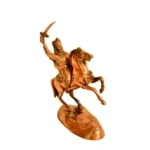 Rani Lakshmi Bai Statue G-39-E - Image 2
