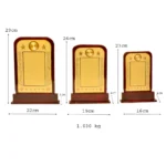 Wooden Memento M-474 - Image 4