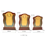 Wooden Memento M-476 - Image 4