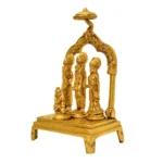 Divine Ram Darbar Brass Idol BR-35-A - Image 2