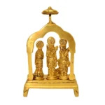 Divine Ram Darbar Brass Idol BR-35-A - Image 3