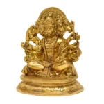 Panchamukhi Hanuman Brass Idol BR-270-A - Image 2