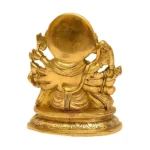 Panchamukhi Hanuman Brass Idol BR-270-A - Image 3