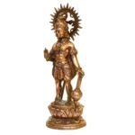 Divine Hanuman Idol Handcrafted Religious Statue G-153-B - Image 2