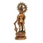 Divine Hanuman Idol Handcrafted Religious Statue G-153-B - Image 3