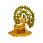 Tree of Life Diya Handcrafted Traditional Oil Lamp W-177-A - Image 2