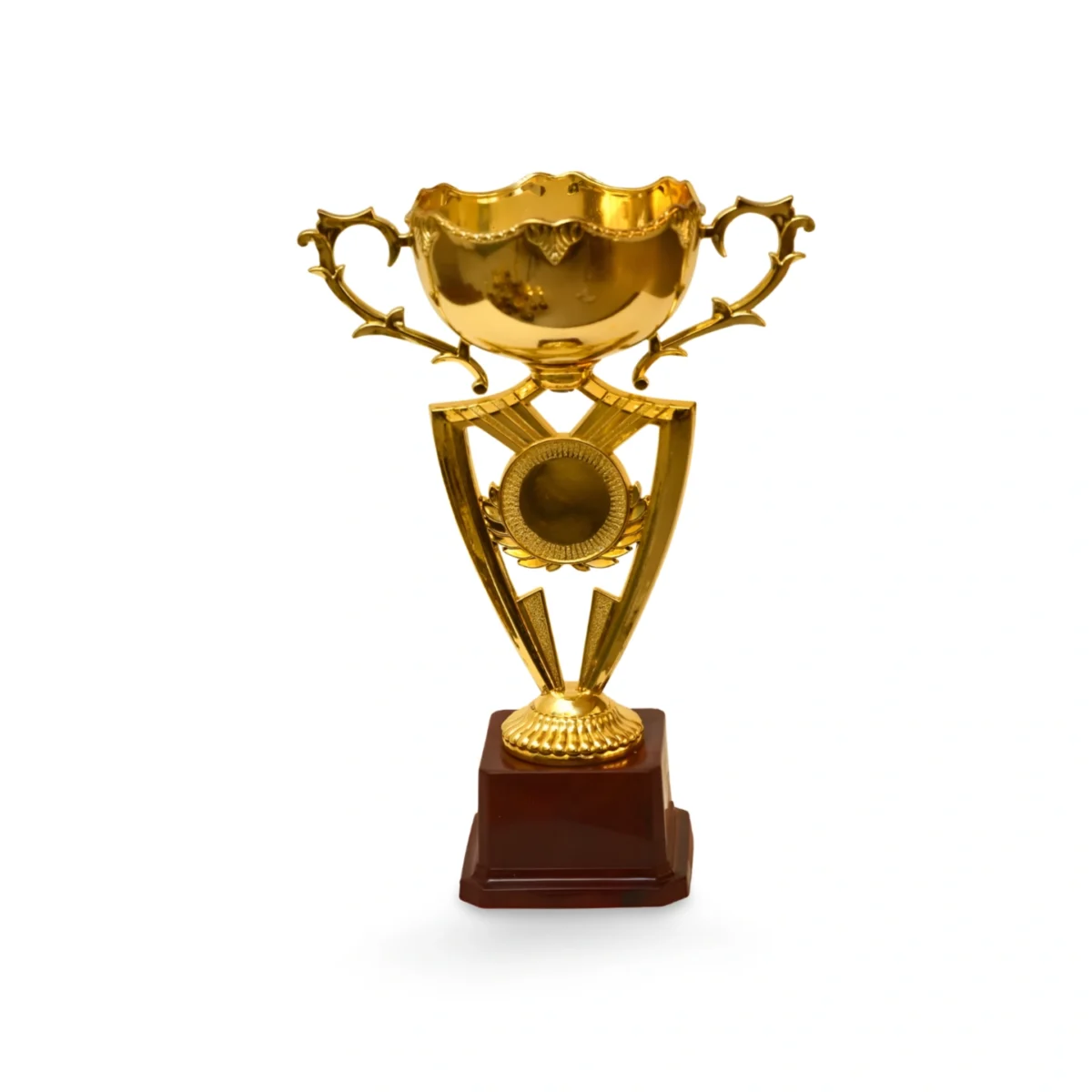 Golden Cup Trophy M-424 - Image 3