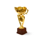 Golden Cup Trophy M-424 - Image 2