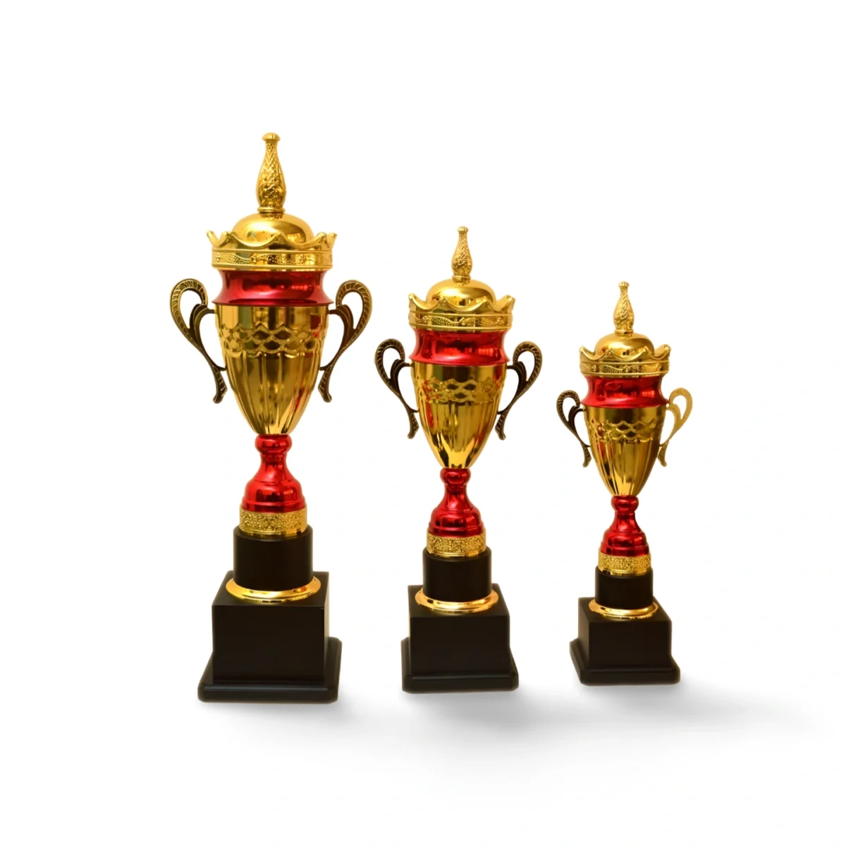 Golden Cup Trophy M-439 - Image 4