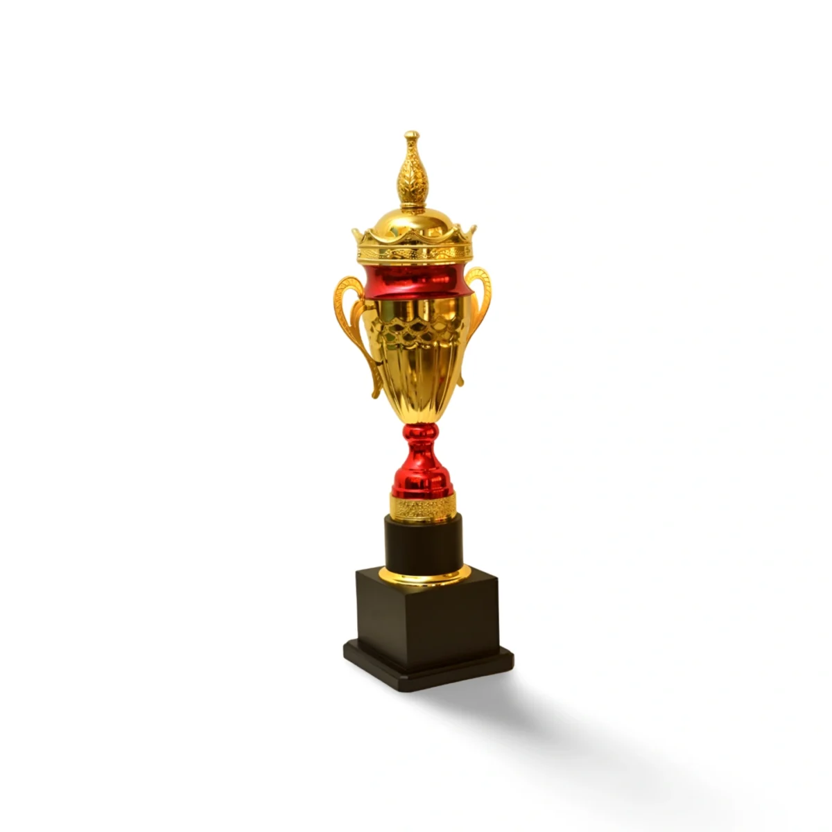 Golden Cup Trophy M-439 - Image 2
