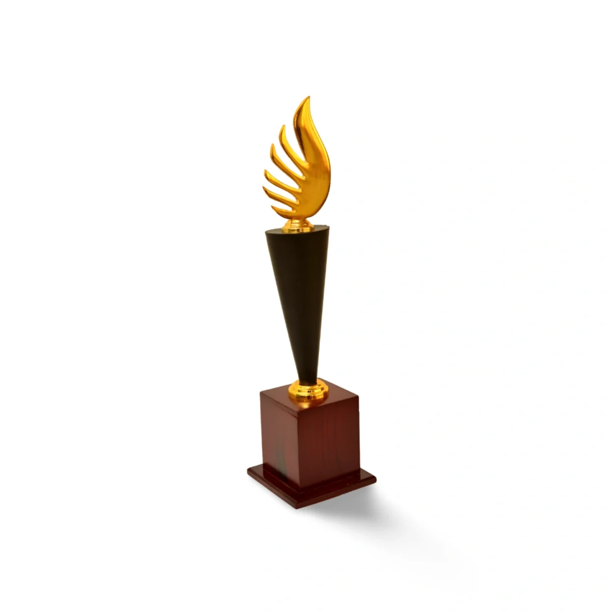 Black Unique Design Trophy M-214 - Image 2