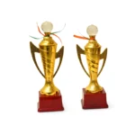 Diamond Golden Trophy M-378 - Image 4