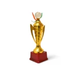 Diamond Golden Trophy M-378 - Image 3