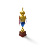 Golden Cup Trophy M-236 - Image 3