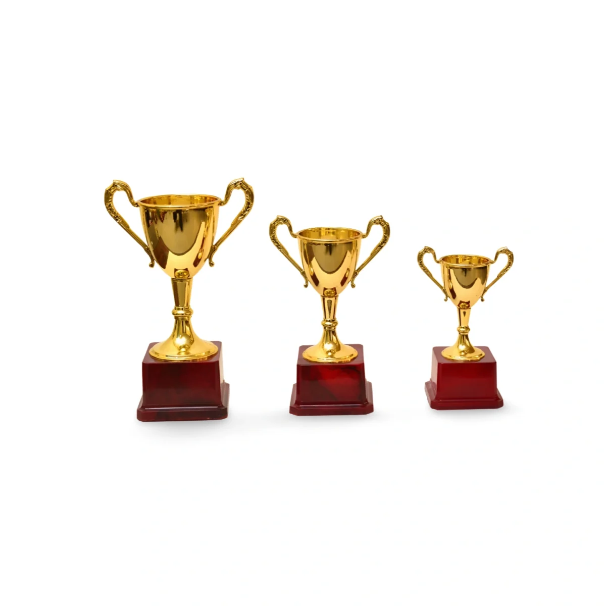 Golden Cup Trophy M-426 - Image 4
