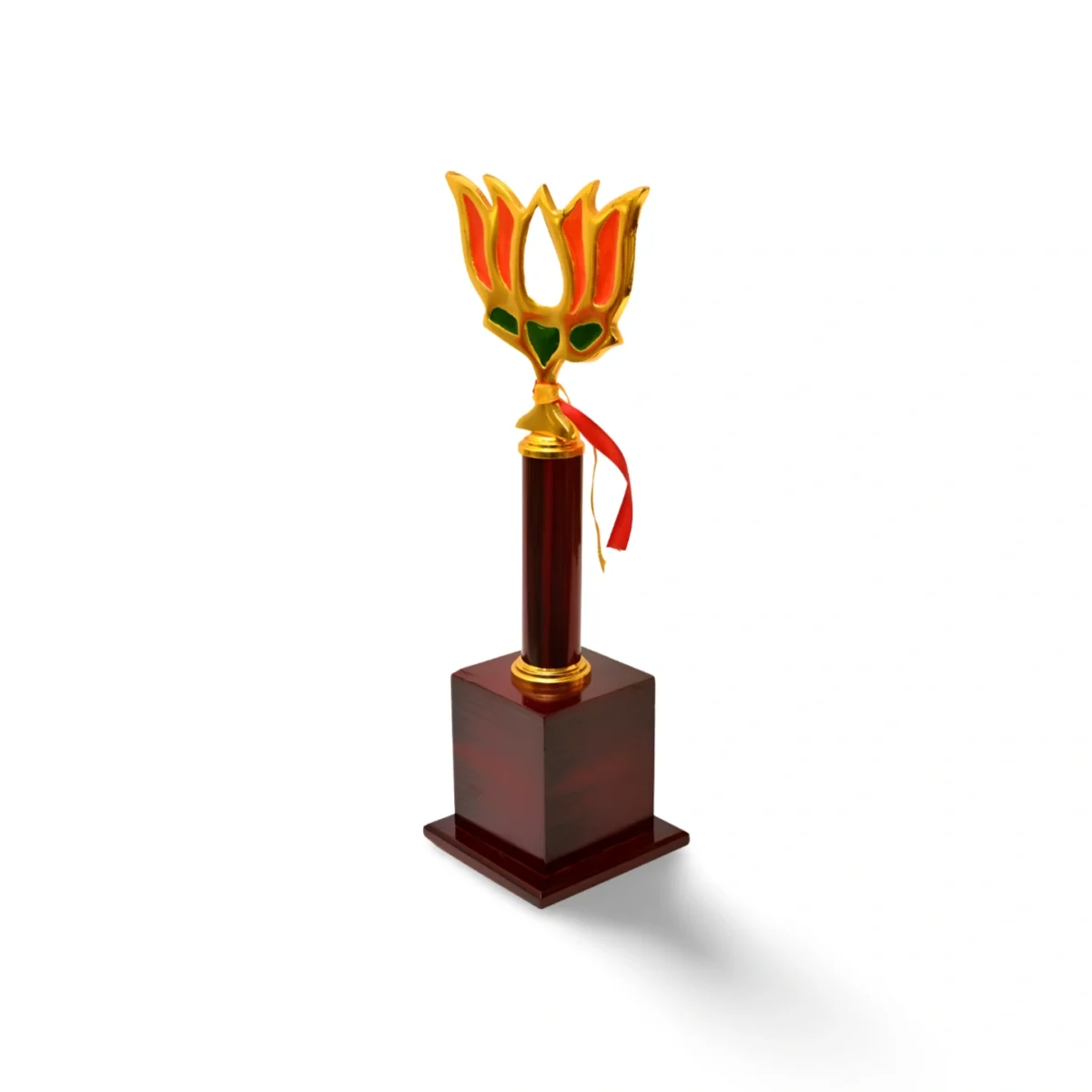 Unique Flower Trophy M-249 - Image 4