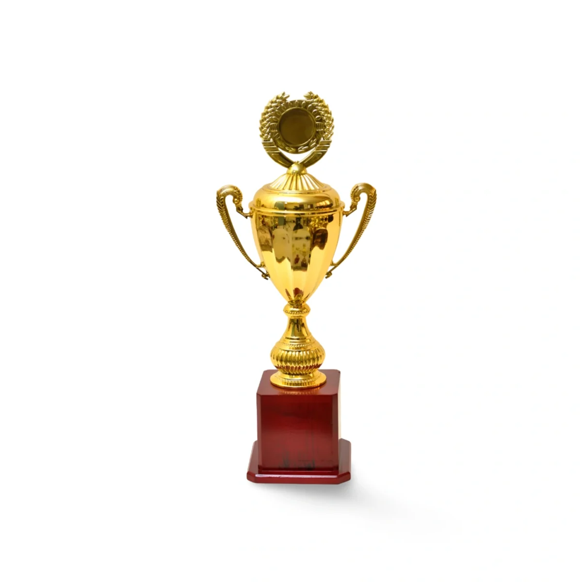 Golden Cup Trophy M-257 - Image 3