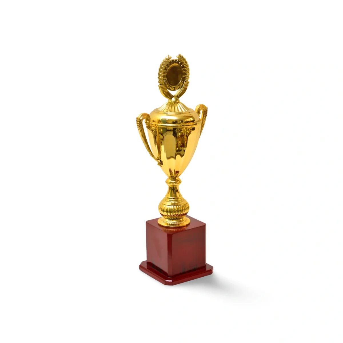 Golden Cup Trophy M-257 - Image 2
