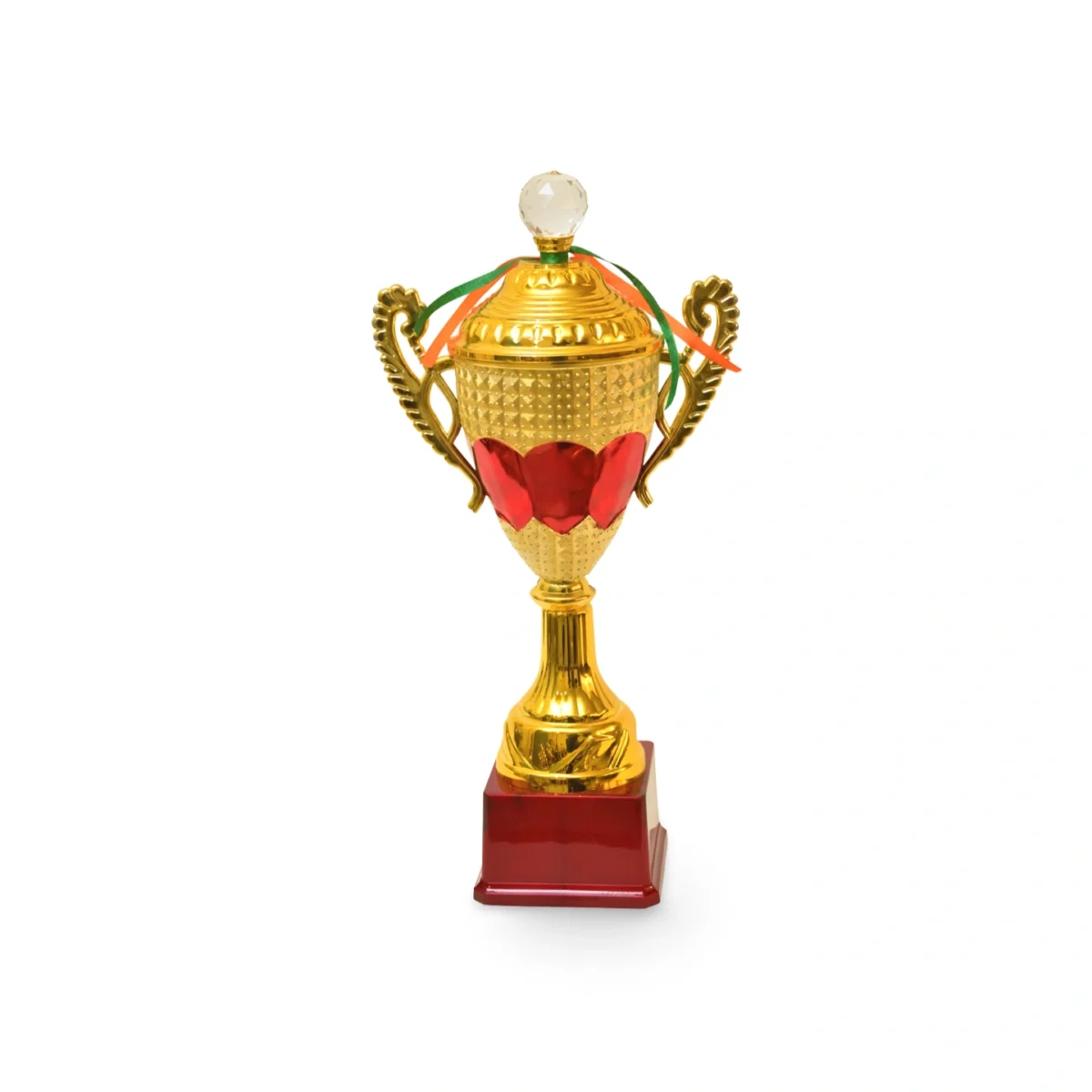 Golden Cup Trophy M-381 - Image 2