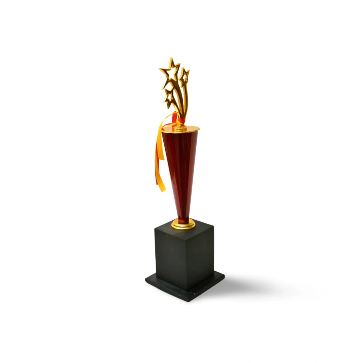 Black Unique Design Trophy M-453 - Image 3