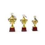Golden Cup Trophy M-168 - Image 4