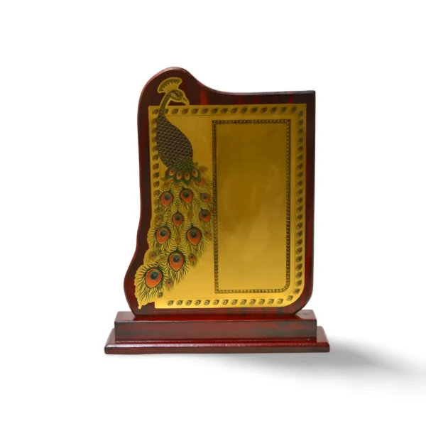 Handmade Wooden Memento M-23