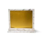 White Wooden Memento M-400