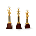 Diamond Golden Trophy M-254 - Image 4