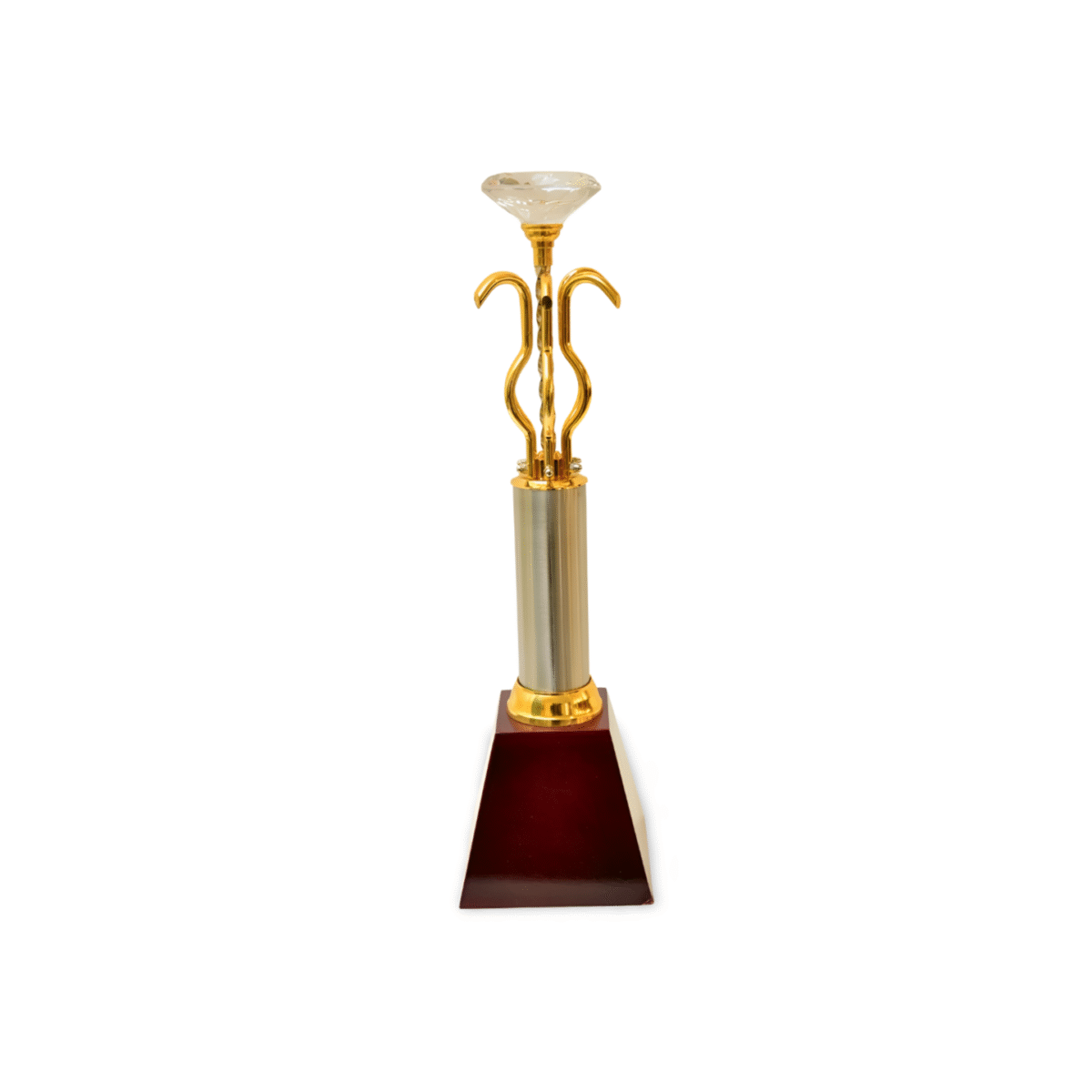 Diamond Golden Trophy M-254 - Image 3